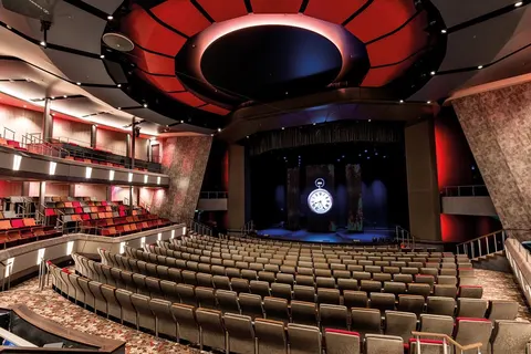 8 dg cruise Oost Middellandse Zee Mein Schiff 5 foto 4