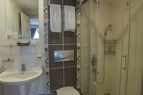 Sarnic Hotel & Sarnic Premier Hotel Ottoman Mansion in Fatih, foto 17