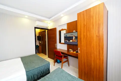 Grand Best Nobel Hotel 2 Istanbul in Fatih — foto 29
