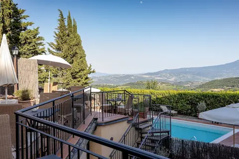 SI Montalcino Hotel & Restaurant in Montalcino — foto 20