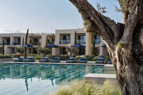 Amoh a Luxury Collection Resort Rhodes in Pefki — foto 2