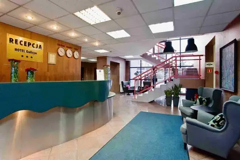 Best Western Hotel Galicya in Krakau — foto 7