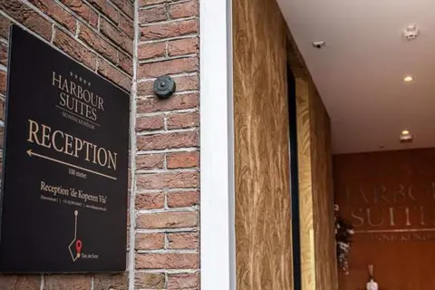 Harbour Suites Monnickendam foto 15