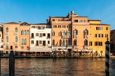 Hotel Principe in Venetië