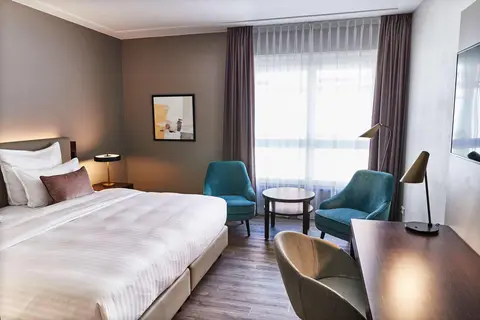 Steigenberger Hotel de Saxe in Dresden — foto 29