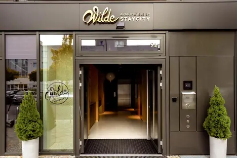 Wilde Aparthotels Checkpoint Charlie Berlin in Berlijn — foto 3
