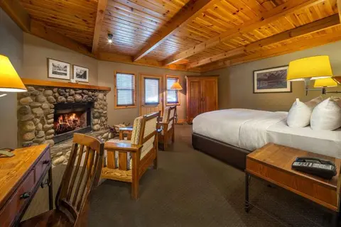 Buffalo Mountain Lodge in Banff — foto 5