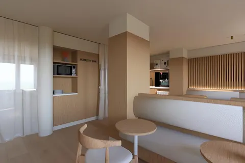 The CORNR Seaview hotel foto 5