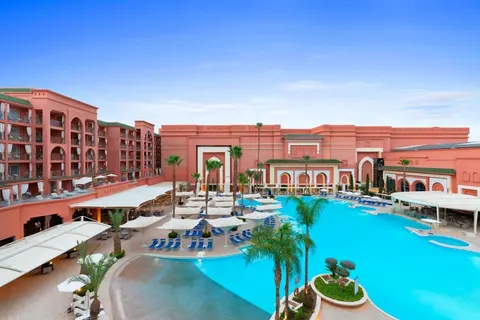 Savoy Le Grand Hotel in Marrakesh — foto 38
