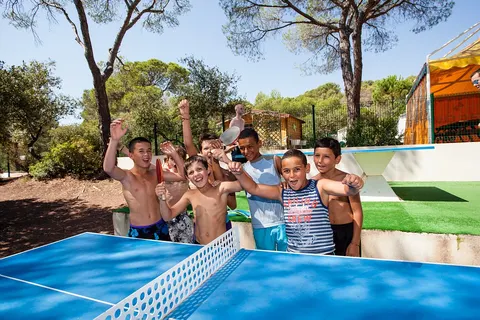 Camping La Pierre Verte foto 17