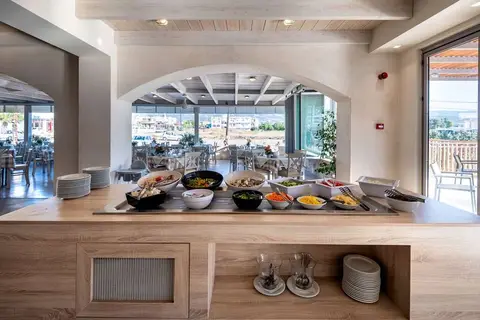 Oneiro Boutique Hotel in Τιγκάκι — foto 7