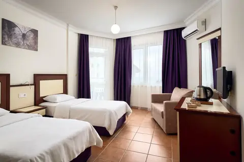 Kaila City Hotel in Alanya — foto 20