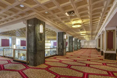 Hotel Wyndham The New Yorker in Buffalo — foto 14