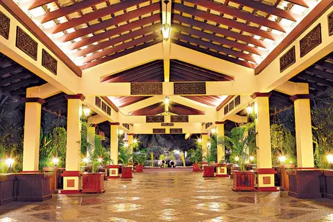 Holiday Villa Beach Resort & Spa in Pantai Tengah — foto 10