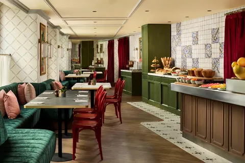 NH Collection Paris Ponthieu Champs Élysées foto 5