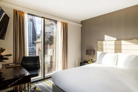 Leonardo Hotel London Aldgate in Londen, foto 3