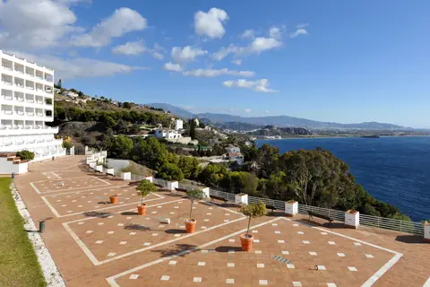 Hotel Salobrena Suites in Motril
