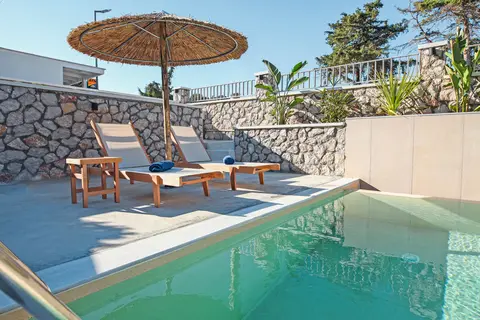 Delfinia Resort Hotel in Κολύμπια — foto 5