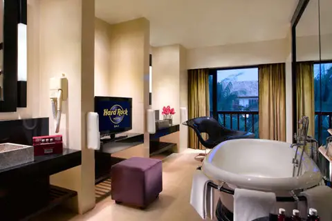 Hard Rock Hotel Bali in Kuta, Badung Regency, Bali, Indonesia — foto 28