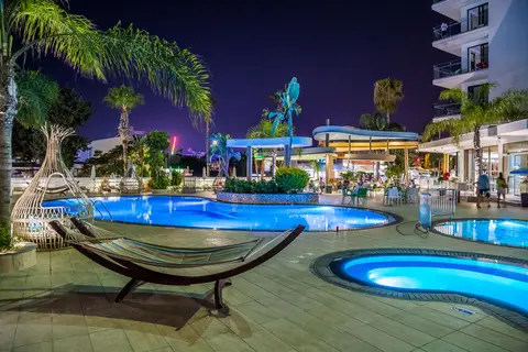 Stamatia Hotel in Ayia Napa — foto 12