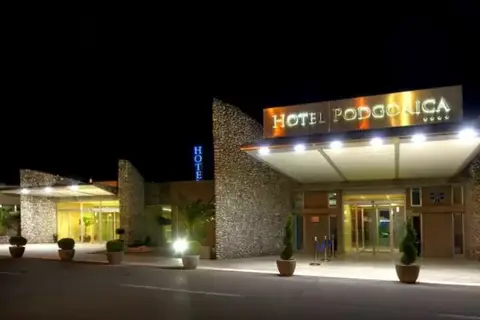 Hotel Podgorica in Podgorica