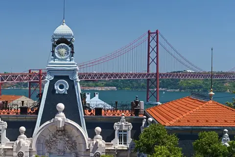 Pestana Palace Lisboa in Almada — foto 7