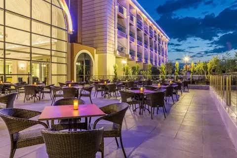 Mary Hotel Side in Manavgat — foto 6