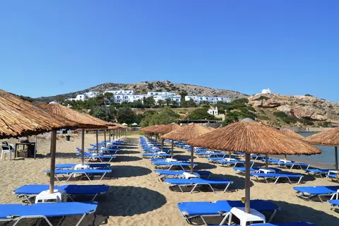 Dolphin Bay Seaside Resort & Suites in Γαλησσάς — foto 18