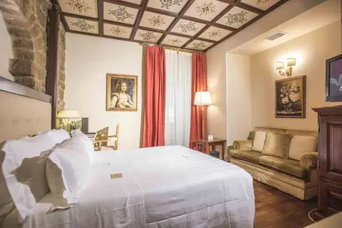 Golden Tower Hotel & Spa in Florence, foto 3