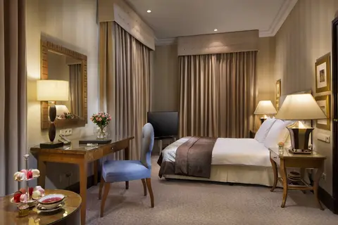 Esplanade Zagreb Hotel in Zagreb — foto 30