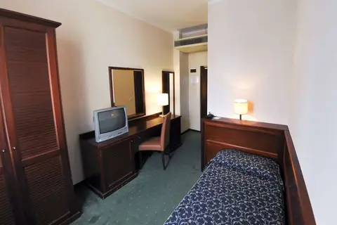 Hotel Mediterraneo in Civitavecchia — foto 15