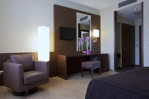 Hotel Ciudad de Alcañiz in Alcañiz — foto 8