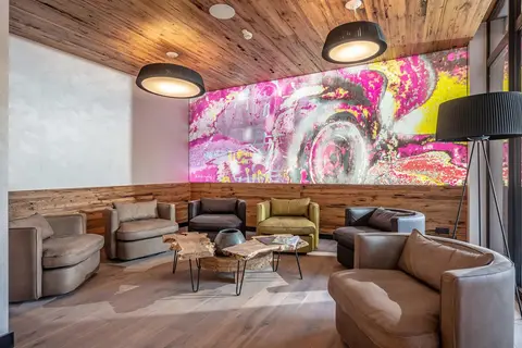 Hotel Adapura in Sport-center Rudi Huber — foto 20