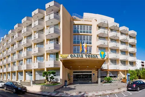Ght Oasis Tossa & Spa in Tossa de Mar — foto 4