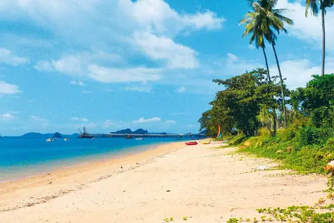 Sofitel Krabi Phokeethra Golf & Spa Resort Ho in บ้านเกาะกวาง — foto 11