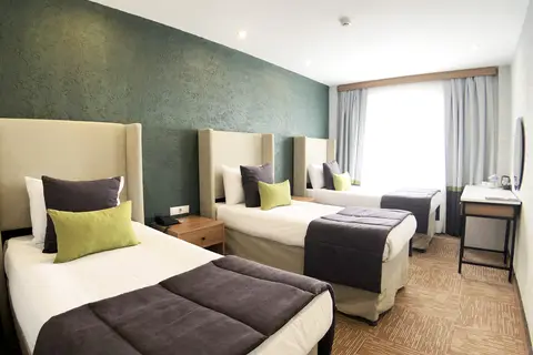 Sveo Istanbul Otel in Fatih, foto 16