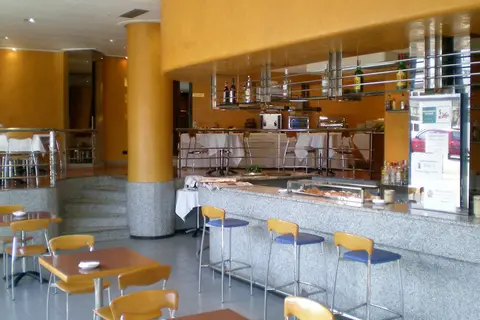 Aparthotel Campus in Oviedo — foto 24