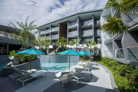 The SIS Kata Resort in ตำบลกะรน — foto 19