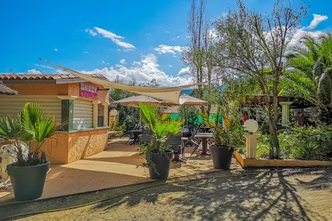 Camping Bella Vista in Calvi — foto 7