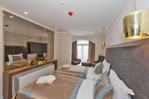 Darkmen Hotel Laleli in İstanbul — foto 3