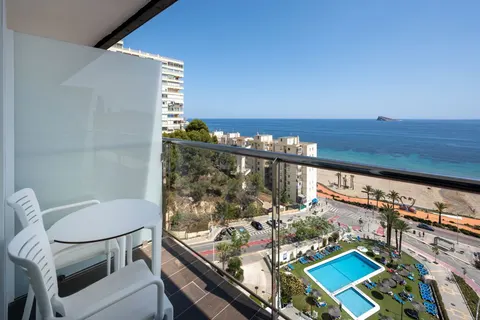 Hotel Poseidon Playa in Benidorm — foto 12