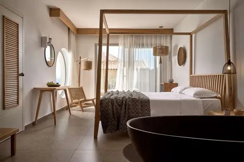 Sea Side Resort & Spa in Δημοτική Ενότητα Γαζίου — foto 7