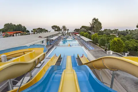 Club Hotel Belpinar in Kemer, foto 2