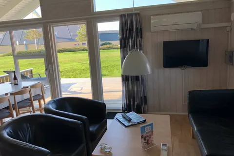 Vakantiepark Skaerbaek Feriepark foto 9