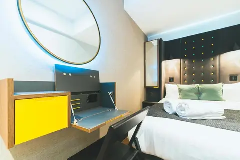 Point A Hotel, London Paddington in Londen — foto 26