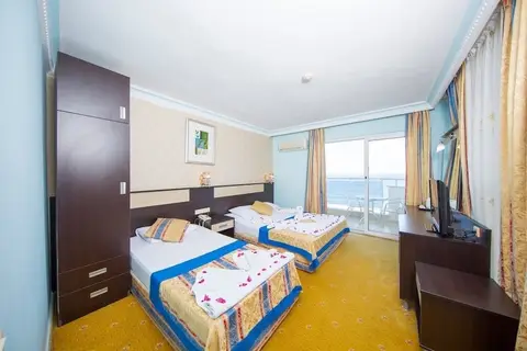 Alanya First Class Hotel in Alanya, foto 19