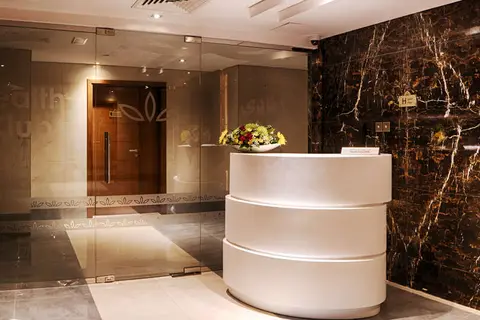 Rose Park Hotel in Dubai — foto 9
