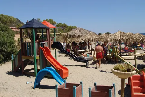 Appartementen Villaggio Porto Corallo foto 34