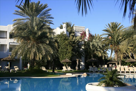 Hotel Odyssée Resort & Thalasso foto 8