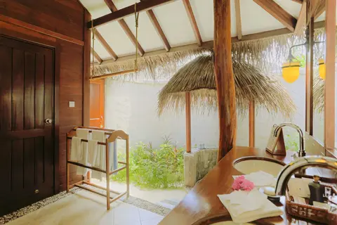 Medhufushi Island Resort in މުލި — foto 18